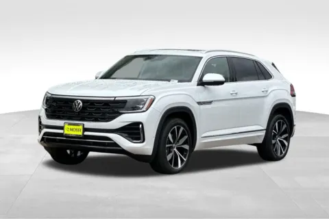 White 2026 Volkswagen Atlas Cross Sport 2.0T SEL Premium R-Line for sale in Escondido, CA