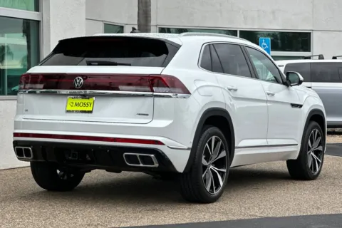 More photos of 2026 Volkswagen Atlas Cross Sport 2.0T SEL Premium R-Line at Mossy Volkswagen, CA