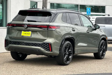 More photos of 2026 Volkswagen Tiguan 2.0T SE R-Line Black at Mossy Volkswagen, CA