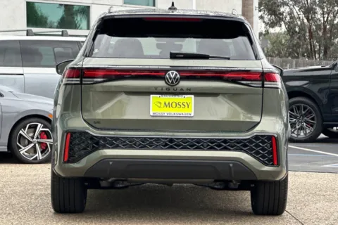More photos of 2026 Volkswagen Tiguan 2.0T SE R-Line Black at Mossy Volkswagen, CA
