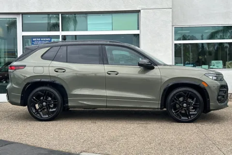 Another view of 2026 Volkswagen Tiguan 2.0T SE R-Line Black for sale in Escondido, CA at Mossy Volkswagen