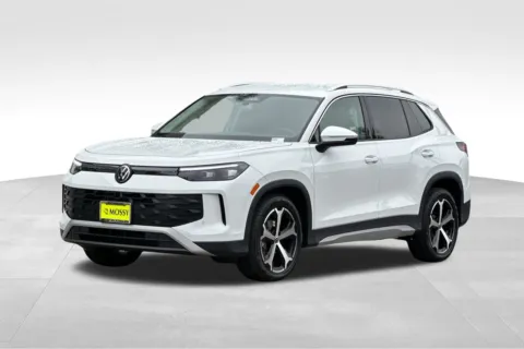 White 2026 Volkswagen Tiguan 2.0T SE for sale in Escondido, CA