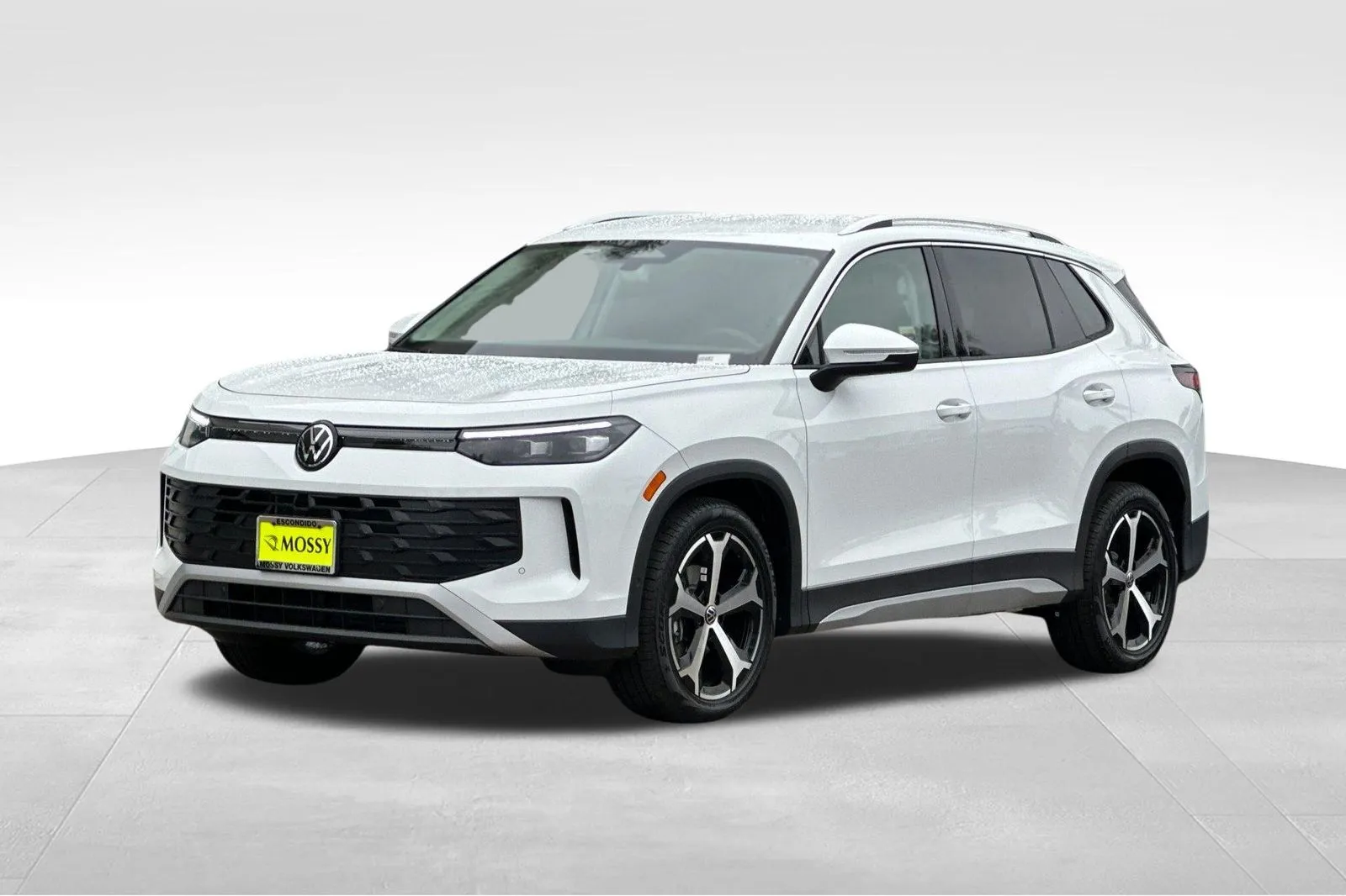 White 2026 Volkswagen Tiguan 2.0T SE for sale in Escondido, CA