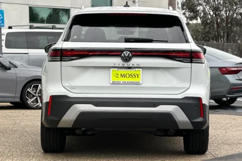 More photos of 2026 Volkswagen Tiguan 2.0T SE at Mossy Volkswagen, CA