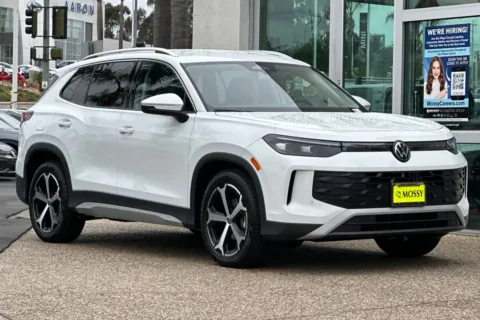 Photos of 2026 Volkswagen Tiguan 2.0T SE for sale in Escondido, CA at Mossy Volkswagen