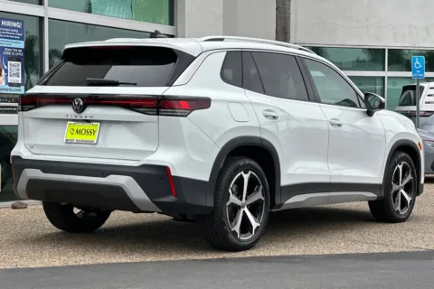 More photos of 2026 Volkswagen Tiguan 2.0T SE at Mossy Volkswagen, CA