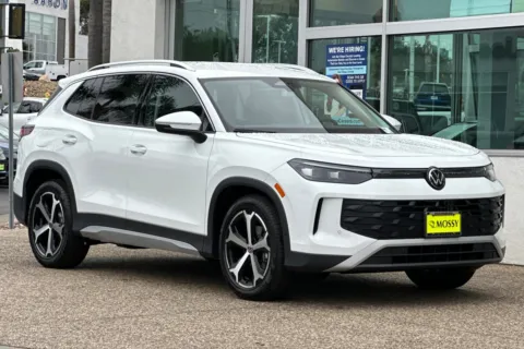 Photos of 2026 Volkswagen Tiguan 2.0T SE for sale in Escondido, CA at Mossy Volkswagen