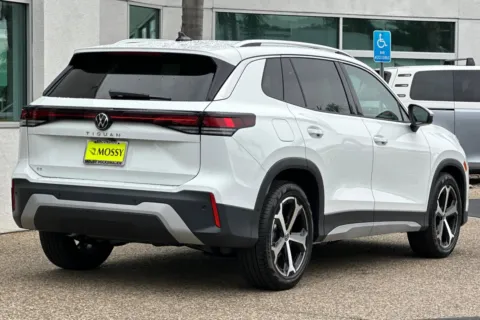 More photos of 2026 Volkswagen Tiguan 2.0T SE at Mossy Volkswagen, CA