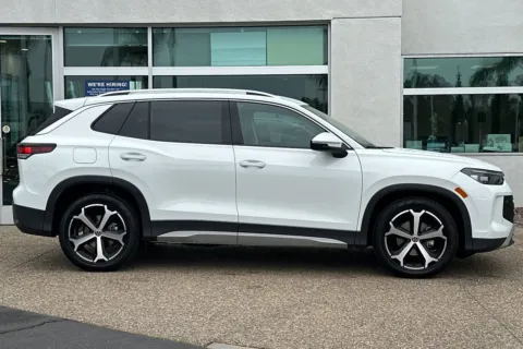 Another view of 2026 Volkswagen Tiguan 2.0T SE for sale in Escondido, CA at Mossy Volkswagen