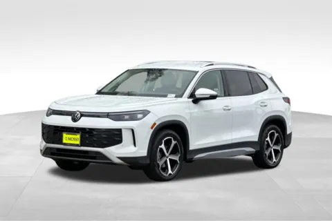 White 2026 Volkswagen Tiguan 2.0T SE for sale in Escondido, CA