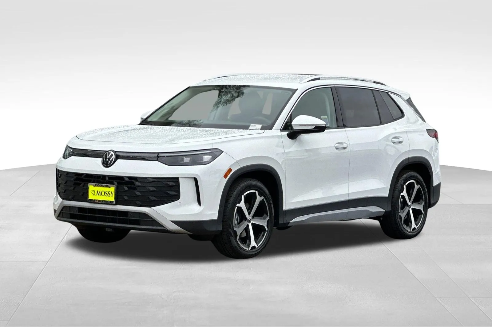 White 2026 Volkswagen Tiguan 2.0T SE for sale in Escondido, CA