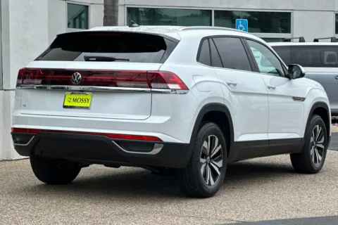 More photos of 2026 Volkswagen Atlas Cross Sport 2.0T SE at Mossy Volkswagen, CA
