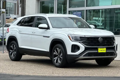 Photos of 2026 Volkswagen Atlas Cross Sport 2.0T SE for sale in Escondido, CA at Mossy Volkswagen