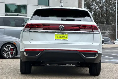 More photos of 2026 Volkswagen Atlas Cross Sport 2.0T SE at Mossy Volkswagen, CA
