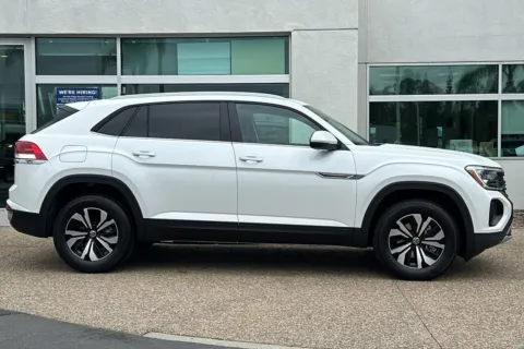 Another view of 2026 Volkswagen Atlas Cross Sport 2.0T SE for sale in Escondido, CA at Mossy Volkswagen