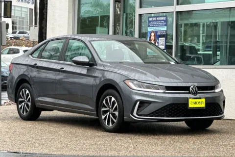 Photos of 2025 Volkswagen Jetta 1.5T S for sale in Escondido, CA at Mossy Volkswagen