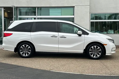 Another view of 2023 Honda Odyssey EX-L for sale in Escondido, CA at Mossy Volkswagen