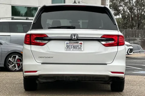 More photos of 2023 Honda Odyssey EX-L at Mossy Volkswagen, CA