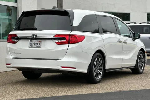 More photos of 2023 Honda Odyssey EX-L at Mossy Volkswagen, CA