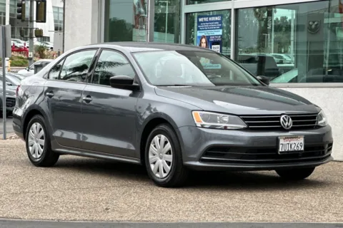 Photos of 2016 Volkswagen Jetta 1.4T S for sale in Escondido, CA at Mossy Volkswagen