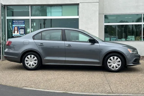Another view of 2016 Volkswagen Jetta 1.4T S for sale in Escondido, CA at Mossy Volkswagen