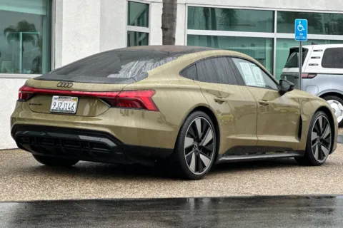 More photos of 2023 Audi e-tron GT Prestige at Mossy Volkswagen, CA