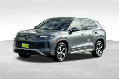 Gray 2025 Volkswagen Tiguan 2.0T SE for sale in Escondido, CA