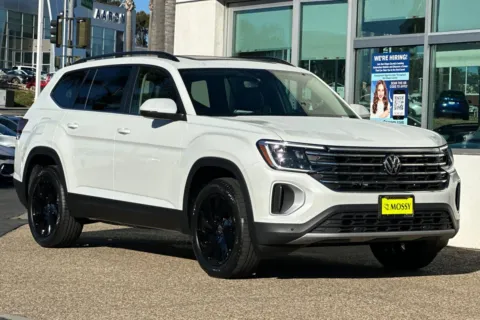 Photos of 2026 Volkswagen Atlas 2.0T SE w/Technology for sale in Escondido, CA at Mossy Volkswagen