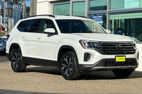 Photos of 2026 Volkswagen Atlas 2.0T SE for sale in Escondido, CA at Mossy Volkswagen