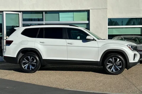 Another view of 2026 Volkswagen Atlas 2.0T SE for sale in Escondido, CA at Mossy Volkswagen