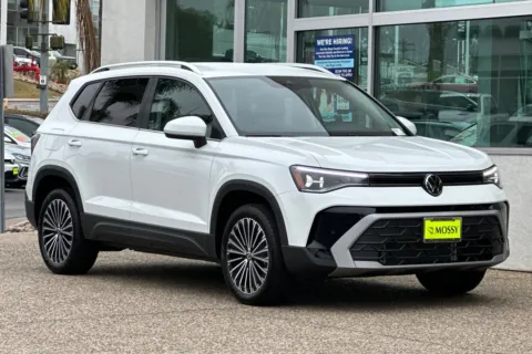Photos of 2025 Volkswagen Taos 1.5T SE for sale in Escondido, CA at Mossy Volkswagen