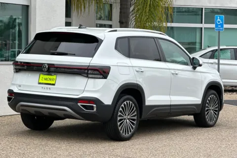 More photos of 2025 Volkswagen Taos 1.5T SE at Mossy Volkswagen, CA