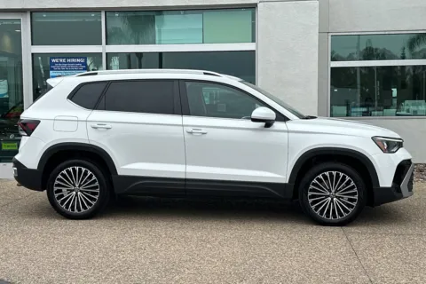 Another view of 2025 Volkswagen Taos 1.5T SE for sale in Escondido, CA at Mossy Volkswagen