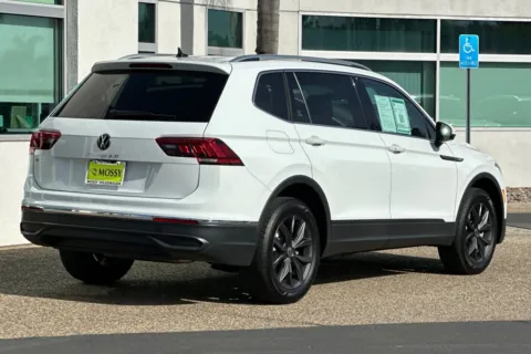 More photos of 2024 Volkswagen Tiguan 2.0T SE at Mossy Volkswagen, CA