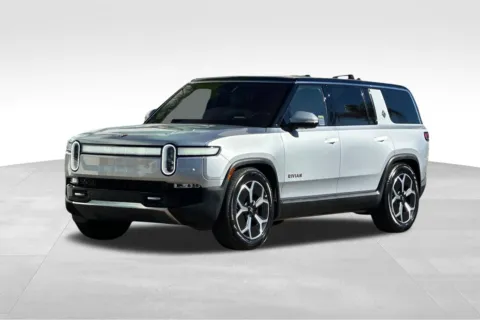 Silver 2023 Rivian R1S Adventure for sale in Escondido, CA