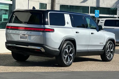 More photos of 2023 Rivian R1S Adventure at Mossy Volkswagen, CA