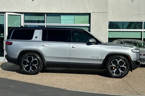 Another view of 2023 Rivian R1S Adventure for sale in Escondido, CA at Mossy Volkswagen