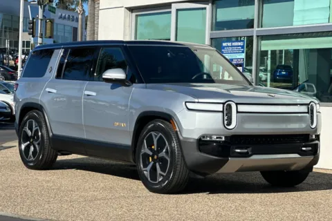 Photos of 2023 Rivian R1S Adventure for sale in Escondido, CA at Mossy Volkswagen