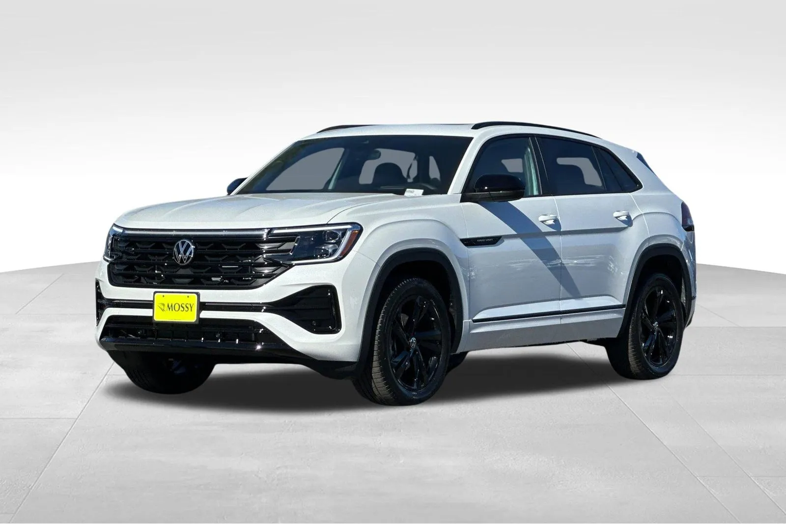 White 2026 Volkswagen Atlas Cross Sport 2.0T SEL R-Line Black for sale in Escondido, CA