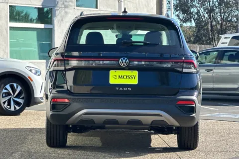 More photos of 2026 Volkswagen Taos 1.5T S at Mossy Volkswagen, CA