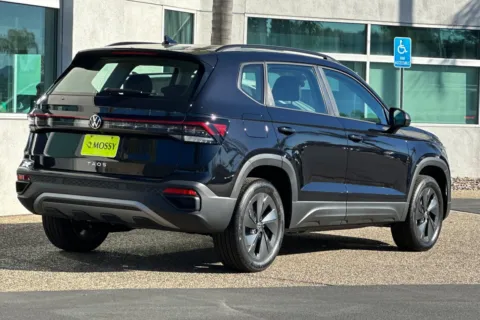 More photos of 2026 Volkswagen Taos 1.5T S at Mossy Volkswagen, CA