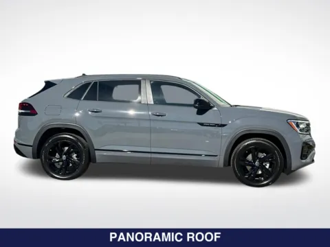 More photos of 2026 Volkswagen Atlas Cross Sport 2.0T SEL R-Line Black at Mossy Volkswagen, CA