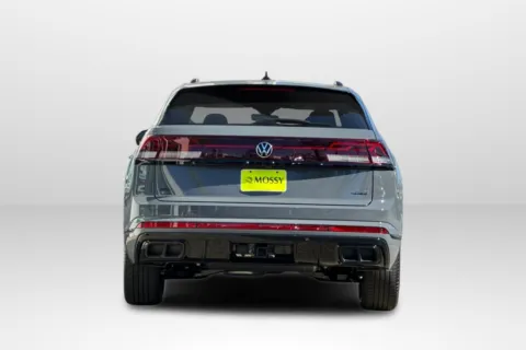More photos of 2026 Volkswagen Atlas Cross Sport 2.0T SEL R-Line Black at Mossy Volkswagen, CA