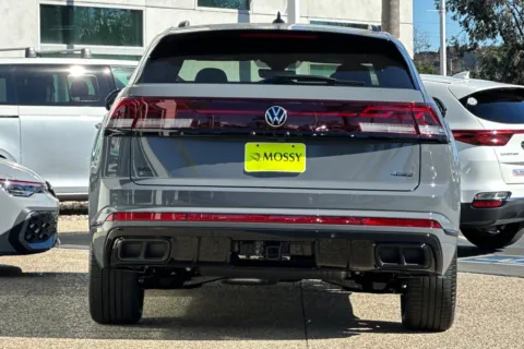 More photos of 2026 Volkswagen Atlas Cross Sport 2.0T SEL R-Line Black at Mossy Volkswagen, CA