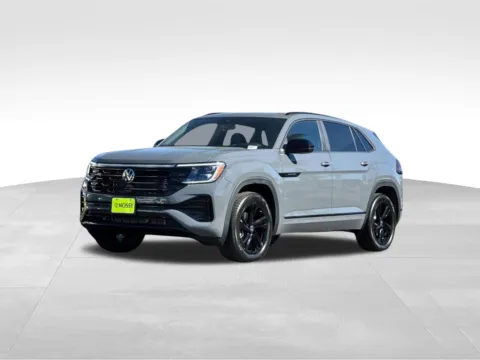 Gray 2026 Volkswagen Atlas Cross Sport 2.0T SEL R-Line Black for sale in Escondido, CA