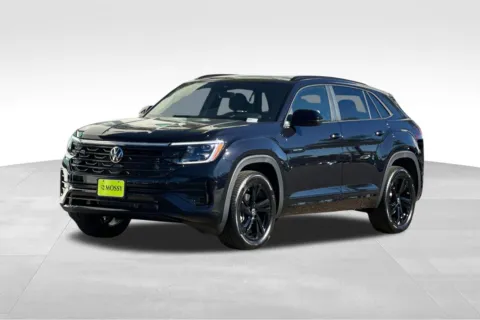 Black 2026 Volkswagen Atlas Cross Sport 2.0T SEL R-Line Black for sale in Escondido, CA