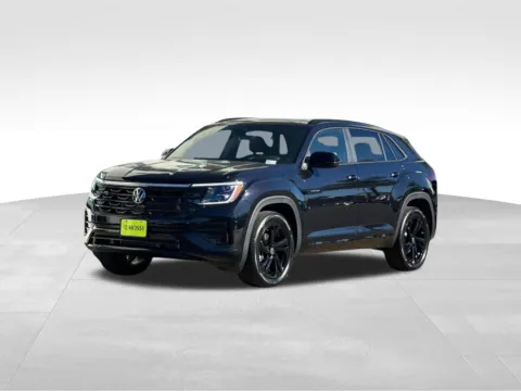 Black 2026 Volkswagen Atlas Cross Sport 2.0T SEL R-Line Black for sale in Escondido, CA