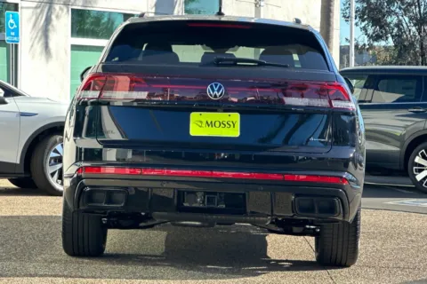 More photos of 2026 Volkswagen Atlas Cross Sport 2.0T SEL R-Line Black at Mossy Volkswagen, CA