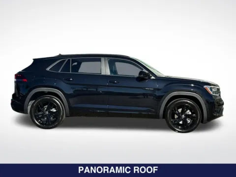 More photos of 2026 Volkswagen Atlas Cross Sport 2.0T SEL R-Line Black at Mossy Volkswagen, CA