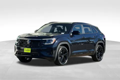 Black 2026 Volkswagen Atlas Cross Sport 2.0T SEL R-Line Black for sale in Escondido, CA